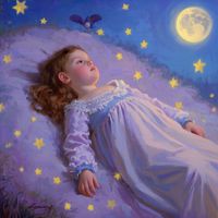 Betty - Dreamcatcher Lullaby