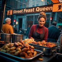 Betty - Street Feast Queen