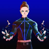 NICK WHITE - Game (Club Indigo Remix)
