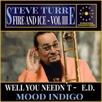 Steve Turre - Steve Turre: Fire and Ice Volume III