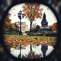 Изабелло-Кадарко - Плачет осень