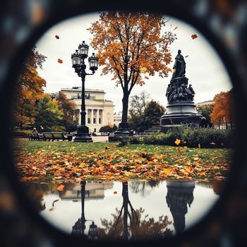 Изабелло-Кадарко - Плачет осень