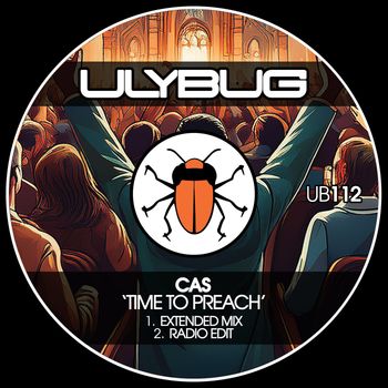 Cas - Time to Preach