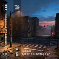 MikeyDubz - End of The Beginning EP
