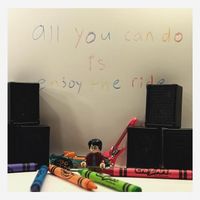 DGL - all you can do is enjoy the ride (Explicit)