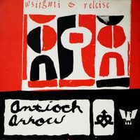 Antioch Arrow - The Fixed Orbit