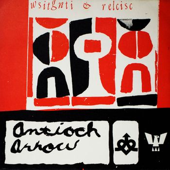 Antioch Arrow - The Fixed Orbit