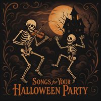 Tommy Jones - Songs for Your Halloween Party