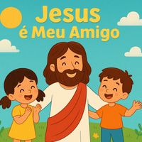 SARAI - Jesus é Meu Amigo