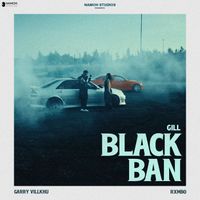 Gill - Black Ban