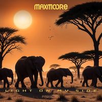 Max Moore - Light On My Side