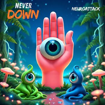 Neuroattack - Never Down