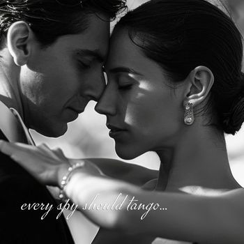 BINX - Every Spy Should Tango