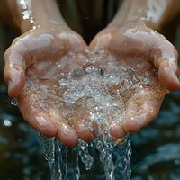 Buddy Johnson - Living Water