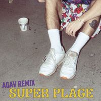 Super Plage - JAUNE (AGAV remix)