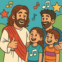 SARAI - Com Jesus eu Sou Feliz