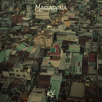 KX - Maradona (Explicit)