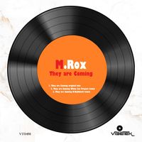 M.Rox - They Are Coming