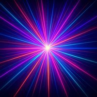 Techno - Flashing Lights