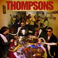 Thompsons - Pagando el Precio (Explicit)