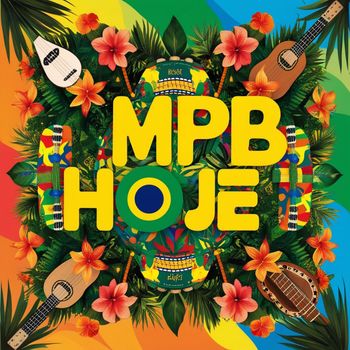 Various Artists - MPB Hoje