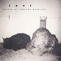 rant - sheets of fibrous material