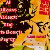 Michael Manning - Aliens Attack the Beach Girls