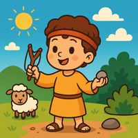 SARAI - Davi, o Menino Valente