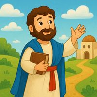 SARAI - Paulo, Amigo de Jesus