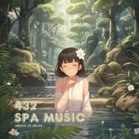 Abode of Relax - 432 Spa Music
