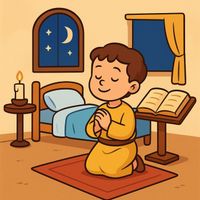 SARAI - Fala, Senhor, Samuel Vai Ouvir