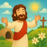 SARAI - Jesus Vive, Aleluia