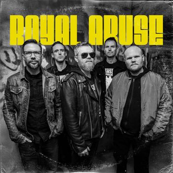 Royal Abuse - Slagside