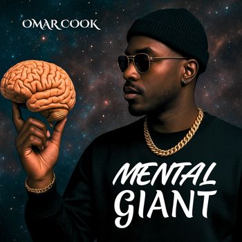 Omar Cook - Mental Giant