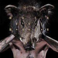Mach One - M.A.C.H. (Explicit)