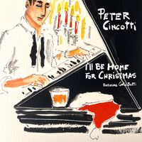 Peter Cincotti - I'll Be Home For Christmas