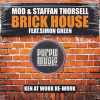 MoD, Staffan Thorsell - Brick House