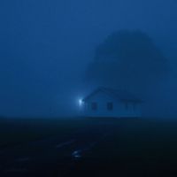 sadtones - deserted home
