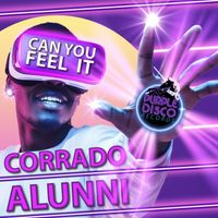 Corrado Alunni - Can You Feel It