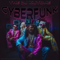 the Dj Kutone - Cyberfunk