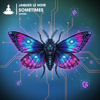 Jaques Le Noir - Sometimes