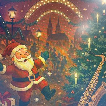 Manuel Teuscher - Christmas Swing