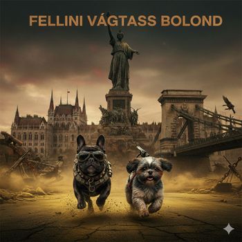 Fellini - Vágtass Bolond