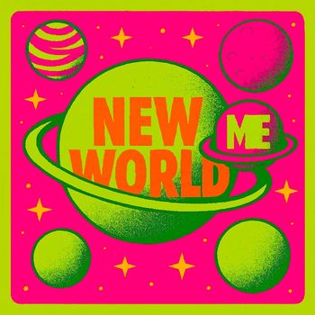 ME - New World (Explicit)