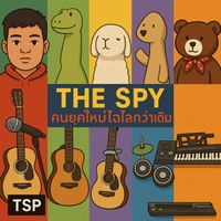 The spy - คนยุคใหม่ไฉไลกว่าเดิม