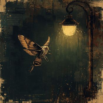 faceless - Moth.