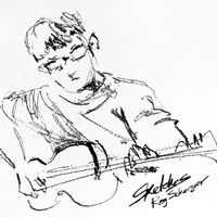 Reg Schwager - Sketches