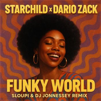 Starchild - Funky World