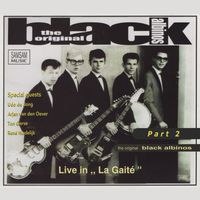 The Black Albinos - Live in La Gaité, Pt. 2 With Friends