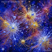 Eguana - Cellular Universe 8
